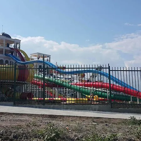 Malaya Rossiya Апартаменты *